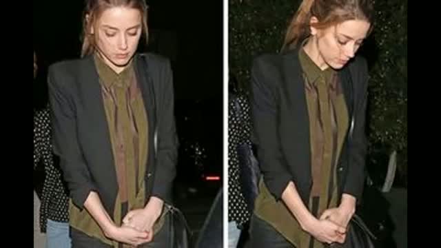 Watch Johnny Depp, Amber Heard engaged: report Video