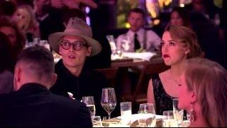 Watch Amber Heard and Johnny Depp Rumored To Be Engaged Video