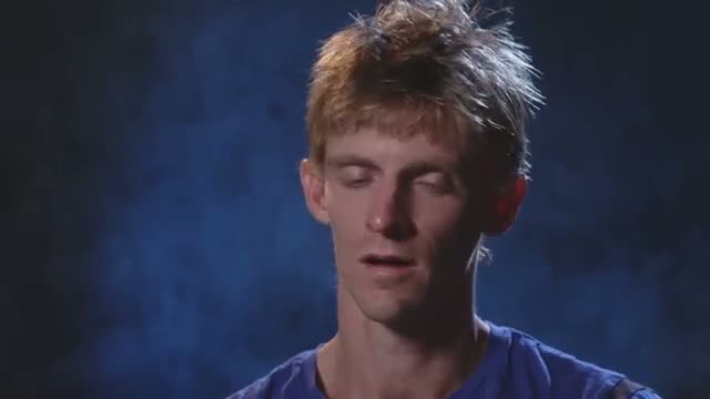 Watch Kevin Anderson interview (third round) Video