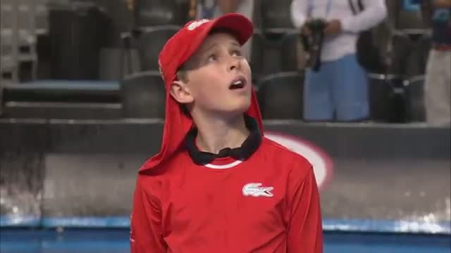 Watch Night 5 Highlights - 2014 Australian Open Video