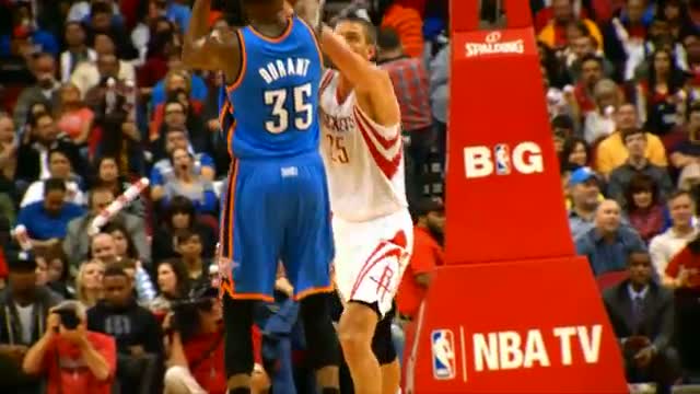 Watch NBA Phantom: Kevin Durant Leads the Comeback Win in Houston Video