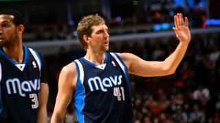 Watch NBA: Dirk Nowitzki the Leader of the Dallas Mavericks Video Video