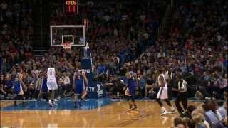 Watch Top 10 NBA Plays: January 17th Video