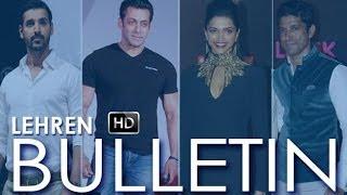 Watch Salman, Deepika, Farhan & John's Latest Bollywood Gossips Video