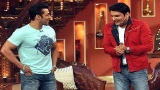 Watch Kapil Sharma's INTERVIEW on Salman Khan on Comedy Nights with Kapil 18th January 2014 Video