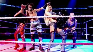 Watch WWE: Xavier Wood Entrance Video Video