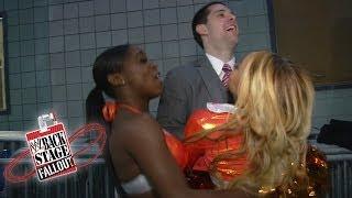 Watch Jumping for Joy - WWE Backstage Fallout - January 17, 2014 Video