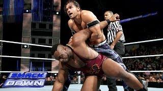 Watch Big E Langston vs. Fandango: WWE SmackDown, Jan. 17, 2014 Video