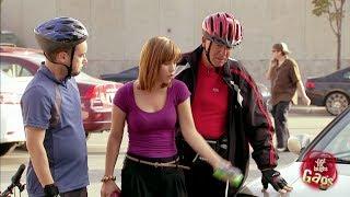 Watch Bike Destruction Prank - Just For Laughs Gags Video