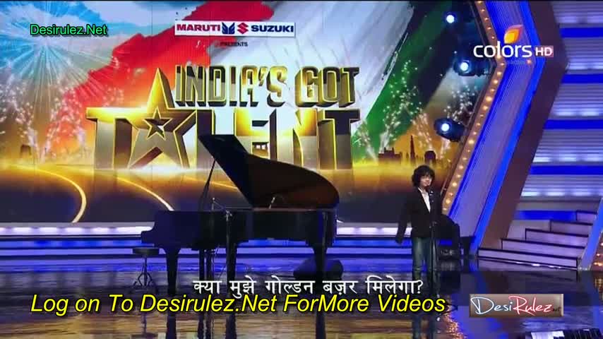 Watch India's Got Talent - Season 5 - 19th January 2014  - Episode 4 - Part 2/4 Video