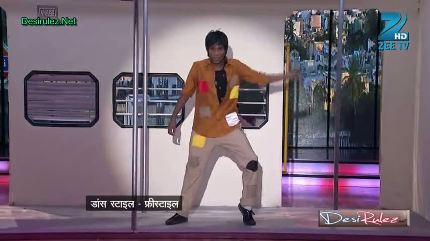 Watch Dance India Dance (DID) Season 4 - 19th January 2014  - Episode 25 - Part 4/5 Video