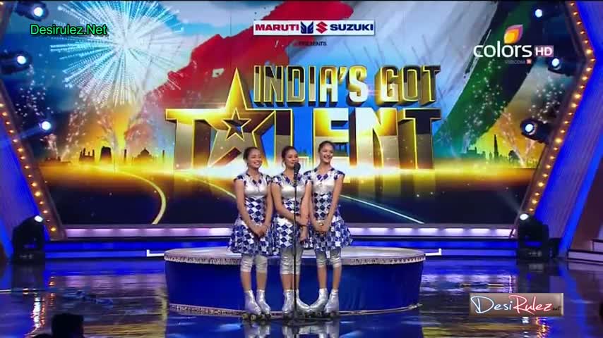 Watch India's Got Talent - Season 5 - 19th January 2014  - Episode 4 - Part 3/4 Video