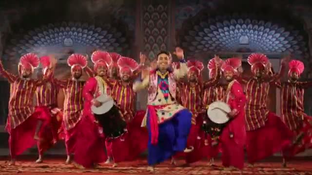 Watch Aaja Nach Le | Bai Amarjit (Full Official Punjabi Music Video 2014) Video