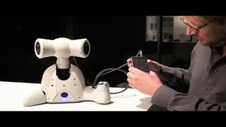 Watch Guy Hoffman: Robots with "soul" Video