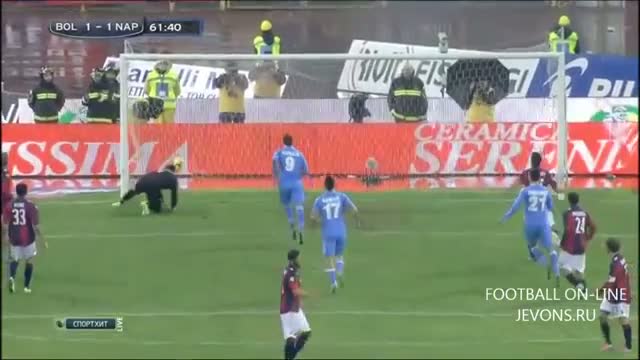 Watch Napoli vs Bologna 2-2 All Goals & Highlights ( Serie A ) HD Video