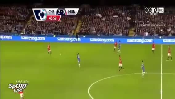 Watch Chelsea vs Manchester United 3-1 FULL - 19th January 2014 - Premier League - Full Match Review Video