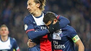 Watch PSG vs Nantes 5-0 All Goals & Highlights And Goals HQ 19/01/2014 Video