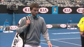 Watch Night 6 highlights - 2014 Australian Open Video