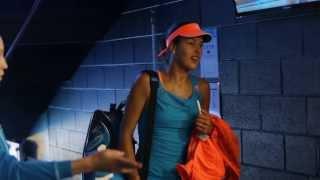 Watch Ivanovic v Williams: an emotional end - 2014 Australian Open Video