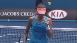 Watch Day 7 Highlights - 2014 Australian Open Video