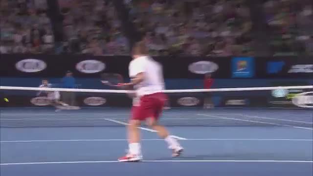 Watch Night 7 highlights - 2014 Australian Open Video