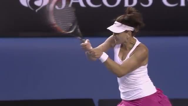 Watch Day 7: the best bits - 2014 Australian Open Video