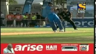 Watch Full Match Highlights - India Vs New Zealand 1st ODI 19th Jan 2014 at Napier Part 1 Video