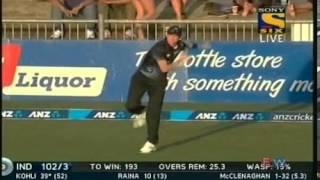Watch India Vs New Zealand Full Match Highlights 19th Jan 2014 at Napier Part 2 Video