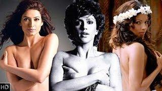 Watch Mandira Bedi, Karishma Tanna & Other Tv Bahus Go TOPLESS Video