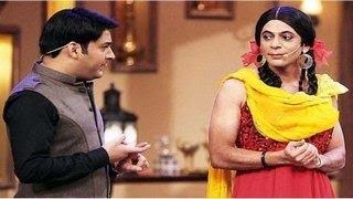 Watch Kapil Sharma talks about Sunil Grover's NEW SHOW Video