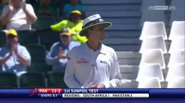 Watch Dale Steyn 6-8 Vs Pakistan Video