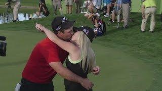 Watch Patrick Reed claims victory at Humana Challenge Video