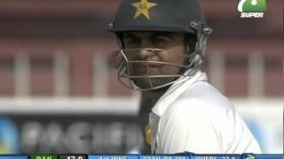 Watch Pak vs SL 3rd Test 2014 - Day 3 Highlights (1st Session) Video