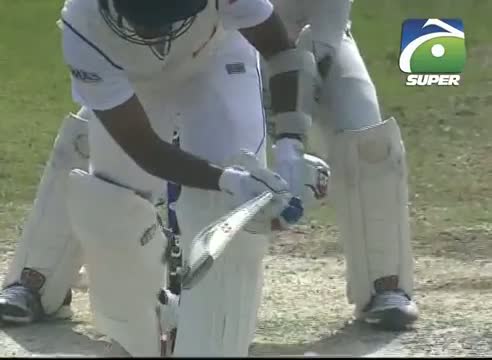 Watch Pak vs SL 3rd Test 2014 - Day 4 Highlights-2nd Session Video