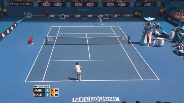Watch Day 8 highlights - 2014 Australian Open Video