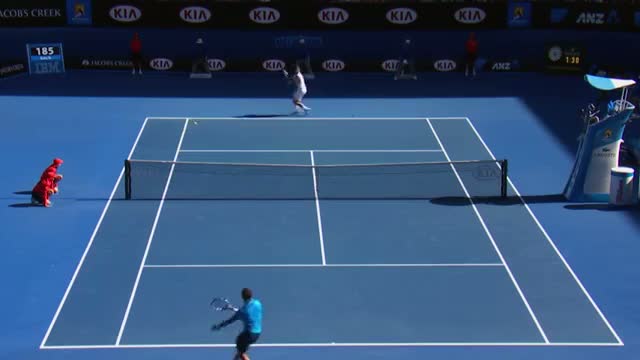 Watch Week 1 hot shots - 2014 Australian Open Video
