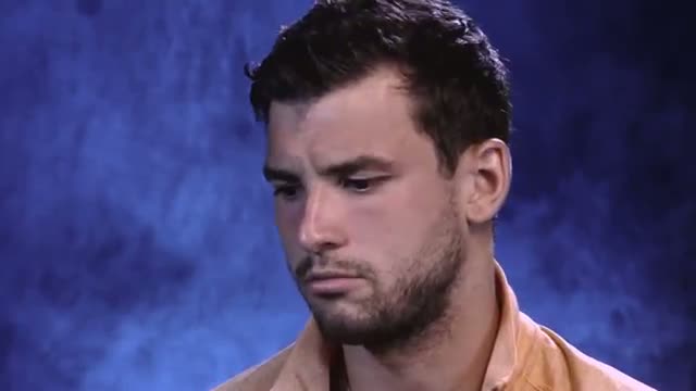Watch Grigor Dimitrov interview (fourth round) - 2014 Australian Open Video