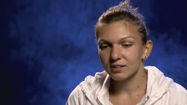Watch Simona Halep interview (fourth round) - 2014 Australian Open Video