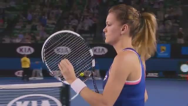 Watch Night 8 highlights - 2014 Australian Open Video