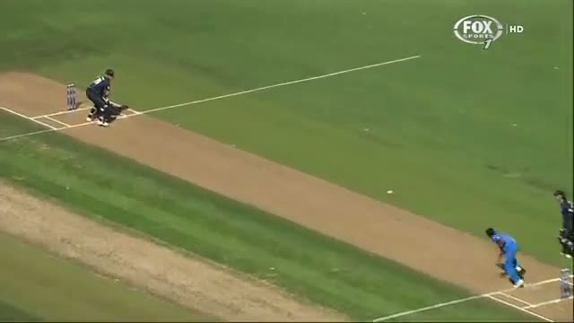 Watch Corey Anderson 68 Runs off 40 Balls - NZ v IND 2014 - Game 1 Napier - 19 January 2014 HD Video