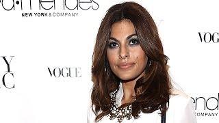 Watch EVA MENDES Debuts Valentine's Day Collection Video