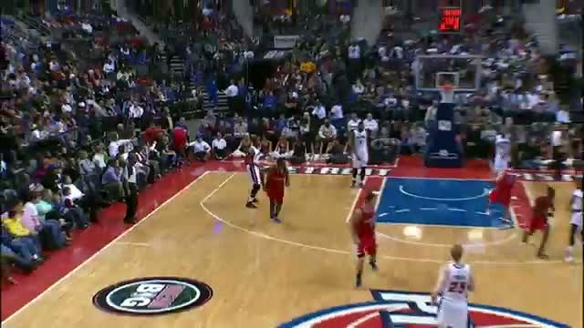 Watch NBA: DeAndre Jordan Elevates for the Alley-Oop Video