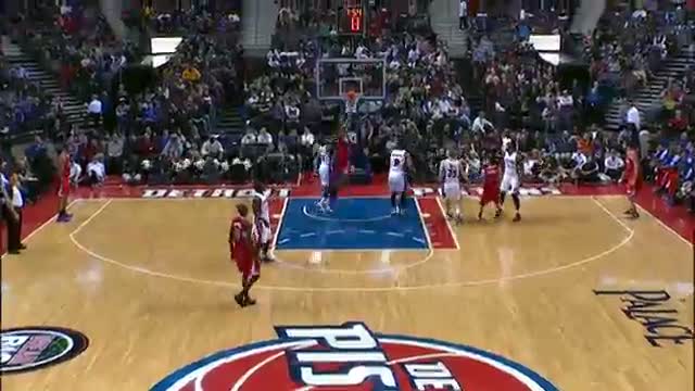 Watch NBA Dunk Mix: Clippers vs. Pistons Video
