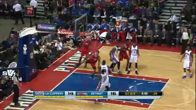 Watch NBA: Top 10 NBA Plays: January 20th Video