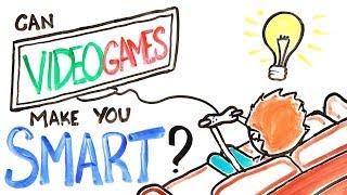 Watch Can Video Games Make You Smarter? Video
