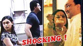 Watch Rani Mukherjee & Aditya Chopra in a LIVE IN RELATIONSHIP Video