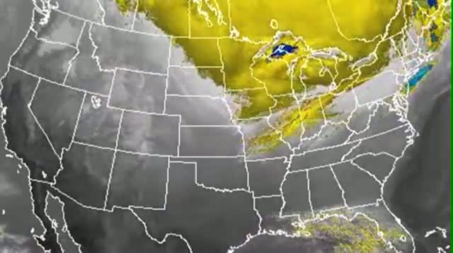 Watch Winter Storm Aims for East Coast Video
