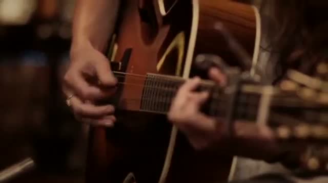 Watch Sarah Jarosz Surprised by Grammy Nominations Video