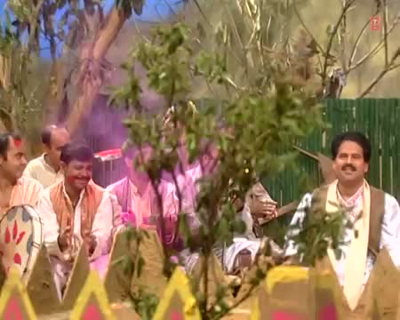 Watch Bhojpuri Video Song "Lagvaal Abir Malvaal Gulaal" From Movie: Piya Pardeshiya Bhaile Video