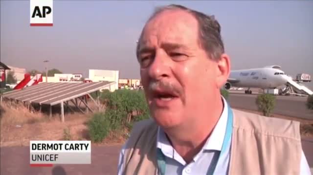 Watch South Sudan Conflict Spawns Fear, Insecurity Video
